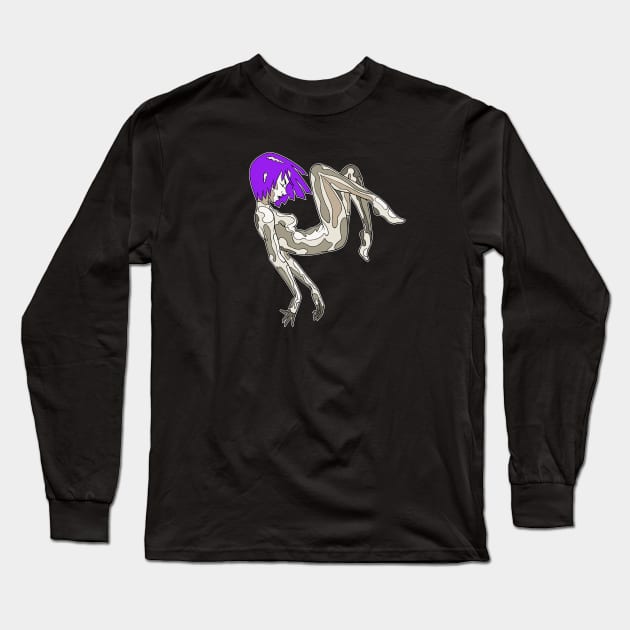 Failsafe GITS Long Sleeve T-Shirt by robotsinlove